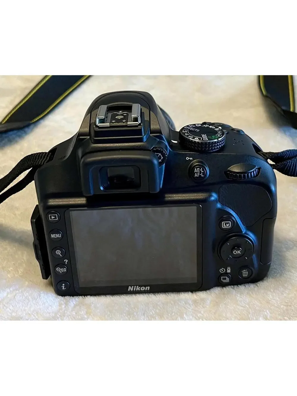 Nikon D3400 24.2MP DSLR Digital Camera Kit with 170-300mm Lens